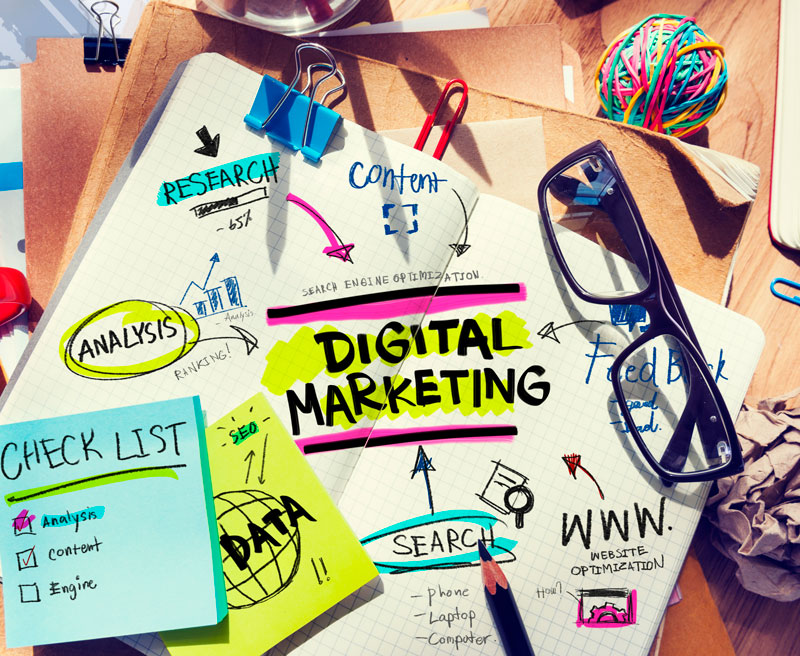 Professional Digital Marketing Services