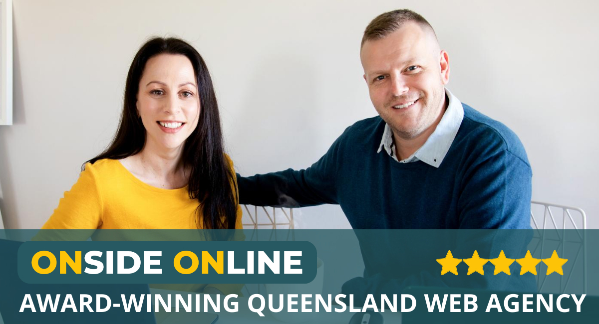 Onside Online - Award Winning Brisbane Web Agency (Listing)